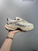 Company-Level Fila Pease Pea Shoe Fashionable, Comfortable, And Versatile Slip-R