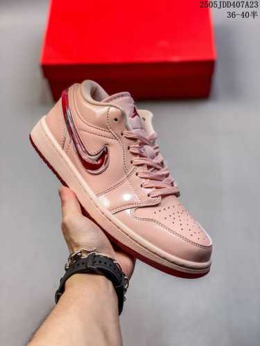 jordan Air Jordan 1 Low Valentine S Day Valentine's Day Limited Comfortable A