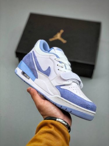 N Version Nike Air Jordan Legacy 312 Low Jordan's Strongest Three-In-One Hybrid