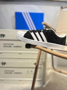 Adidas Originals Superstar Shell Toe Series Low-Top Classic Casual Sports Sneake