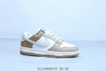 Nike Sb Dunk Low Dunk Series Low-Top Leisure Sports Skateboard Shoes Item No. Fv