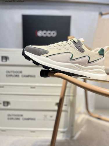 Ecco Men's Shoes: Lightweight, Breathable, Comfortable, And Durable. Skin-Friend