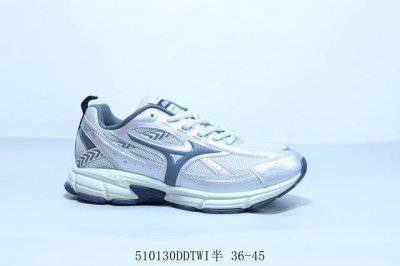 Mizuno Sports Style Mizuno Shock-Absorbing Casual Running Shoes Product Code D1G