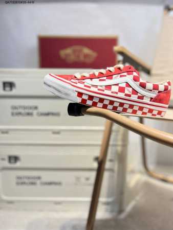 vanssk8-Low Vans Vans Official Classic Retro Casual Sports Shoes High-End Bra - Click Image to Close