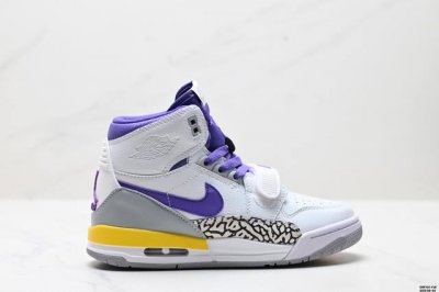 Authentic Nike Air Jordan Legacy 312 High Nike Jordan 3-In-1 Hybrid Version High