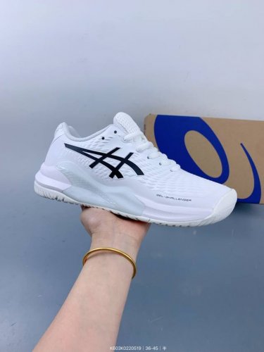 asics Gel-Challenge R 14 Lightweight Tennis Shoes With Cushioning Rubber Sole
