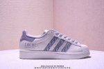 Pure Original Clot X Ad Originals Superstar Black Label #Shell-Shaped Toe Kwon J