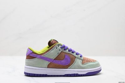 Company-Level Nike Dunk Low Dunk Series Retro Low-Top Casual Sports Skateboard S