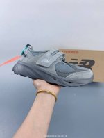 nb Mary Jane Net Bread Head Soft Bottom Velcro Breathable Sports Shoes Size A