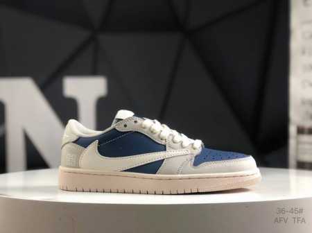 Head Layer With Half Size Nike Air Jordan 1 Low Aj1 Joe 1 Joint Inverted Hook Hi - Click Image to Close
