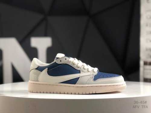 Head Layer With Half Size Nike Air Jordan 1 Low Aj1 Joe 1 Joint Inverted Hook Hi