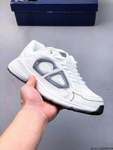 Collection Of Pictures Dior B30 Retro Breathable And Versatile Casual Shoes B30