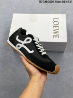 loewe -3 Loewe Flow Runner Low-Top Casual Sports Running Shoes Item Number Lb