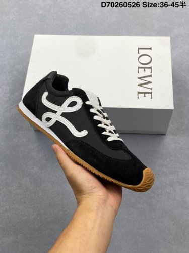 loewe -3 Loewe Flow Runner Low-Top Casual Sports Running Shoes Item Number Lb