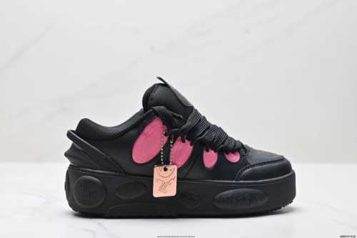 Company-Grade Lamelo Ball X Puma Lafrance Collaboration Low-Top Thick-Soled Casu