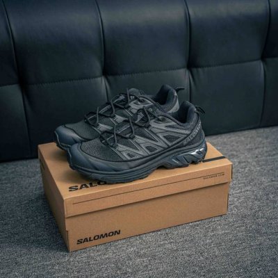 Core Private Salomon Xt-6 Salomon Outdoor Cross-Country Running Shoes The Upper