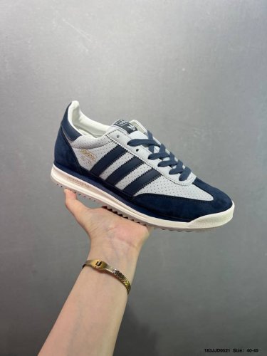 Adidas Adidas Sl 72 Rtn Clover Retro Casual Running Shoes Casual Sports Shoes It