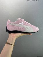 Company-Level Puma Speedcat Shield Og Puma Non-Slip Wear-Resistant Life Casual S