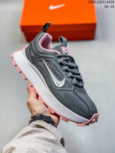 Nike Air Max Comfortable Non-Slip Wear-Resistant Air Cushion Low-Top Casual Shoe