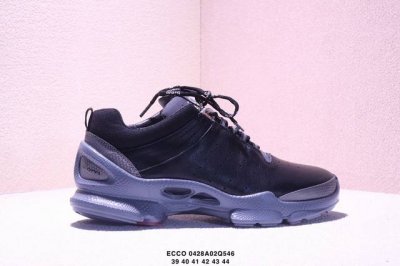 Ecco Ecco Classic Hot-Selling Jianbu Series Leisure Sports Running Shoes. The Up