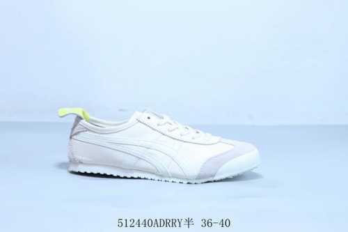 Asics Onitsuka Tiger Ghost Tiger Original Four-Link Tag Midsole Cardboard Steel