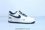 Nike Air Force 1 Af1 Nike Low-Top Air Force One Casual Skateboard Shoes Gucci Pr