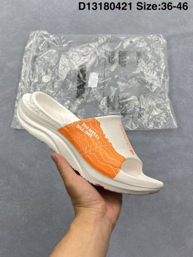 Hoka One Ora Flip Flops Sports Sandals! Fashionable And Elegant Appearance The S