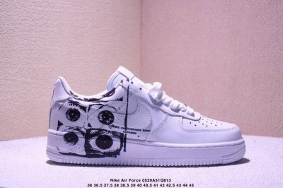 Corporate Nike Air Force 1 07 Air Force One Low-Top Versatile Casual Sports Shoe