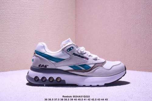 reebok Reebok Comfortable Simple Shock-Absorbing Non-Slip Low-Top Running Sho