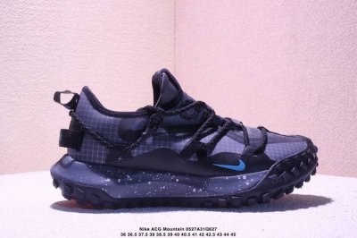 Nike Acg Mountain Fly Versatile Comfortable Non-Slip Wear-Resistant Low-Top Outd