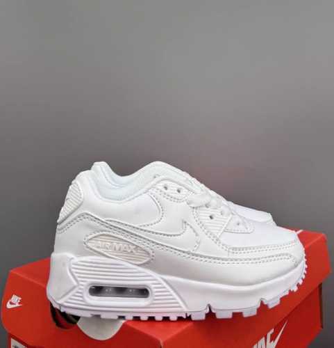Nik..E Air Max 90 Original Single Version New Sports Air Cushion Shock-Absorbing