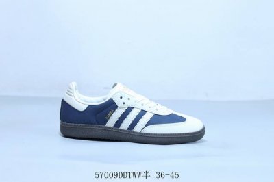 Adidas Originals Samba Vegan Og Spd Samba Dance Series Gentleman's Training Foot