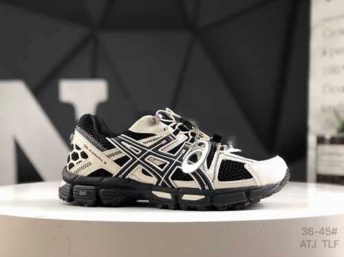 asics Asics Gel-Kahana 8 Men's And Women's Cross-Country Running Shoes With S