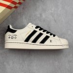 Local Core Private Company-Level Adidas Adidas Clover Originals Superstar X Lv J