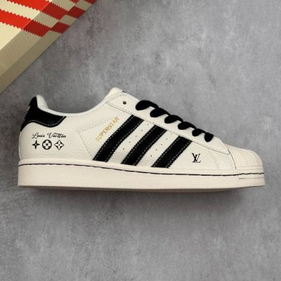Local Core Private Company-Level Adidas Adidas Clover Originals Superstar X Lv J