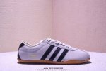 adidas Tokyo W Clover Casual Non-Slip Wear-Resistant Low-Top Sneakers The Exc