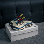Core Private Salomon Xt-4 Mule Mm6 Maison Margiela Outdoor Half-Slip Training Sh