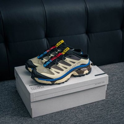 Core Private Salomon Xt-4 Mule Mm6 Maison Margiela Outdoor Half-Slip Training Sh