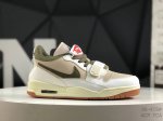 Nike Air Jordan Legacy Aj312 Low Low-Top Retro Basketball Shoes The Strongest An