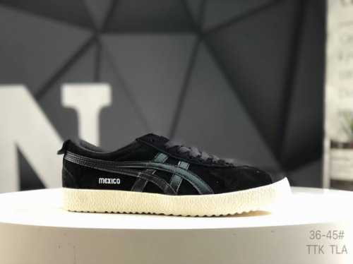 Authentic Label With Half Size Adjustment, Asics Onitsuka Tiger Mexico Delegatio