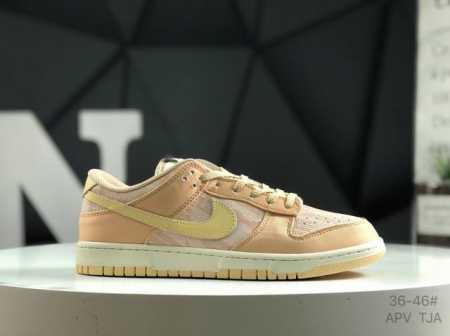 Nike Dunk Low Retro Low-Top Casual Sports Skateboard Shoes Are Soft And Comforta - Click Image to Close