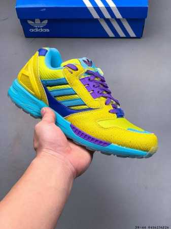 Collection Adidas Zx8000 Cushioning Sports Shoes Lightweight And Breathable Casu - Click Image to Close