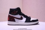 Head Layer With Half Size Air Jordan 1 Retro High Og Xuanwu High Top Snake Year