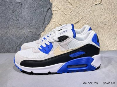 New Arrival #Nike Nike Air Max 90 Nrg Desert Sand Retro Air Cushion Versatile Ca