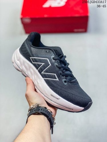 new Balance New Balance Men's And Women's Shoes Genuine Half-Size Upgrade Ori