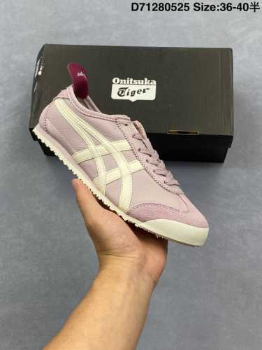 Asics Onitsuka Tiger Mexico 66, Fine Workmanship, Real Shot, First Release , Exc