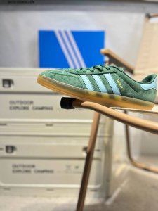 Adidas Originals Gazelle Esquisite Gucci Dexun Gazelle Series Low-Top Retro Casu
