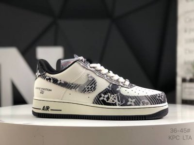 Company-Level With Half-Size Nike Air Force 1 Low Air Force One Low-Top Classic