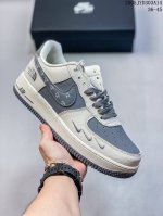 Company-Grade Nike Air Force 1 "07 Low-Top Versatile Casual Skate Shoes. Soft, H