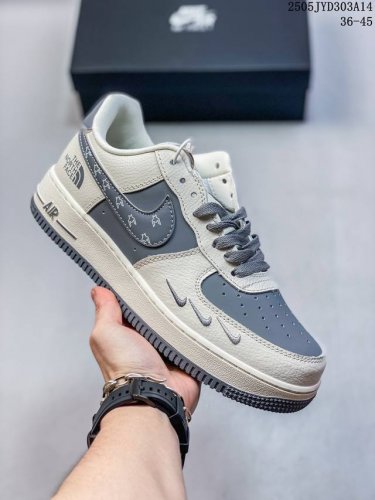 Company-Grade Nike Air Force 1 "07 Low-Top Versatile Casual Skate Shoes. Soft, H